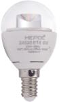 Lohuis Lighting Bec LED HEPOL, forma glob, E14, 6W, 30000 ore, lumina calda (5948668024530)