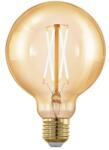 Schrack LM-E27-LED G95 4W amber 1700K (1 pcs) (LI11693-)