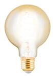 Schrack LM-E27-LED G80 4W 2200K amber (1 pcs) (LI11876-)
