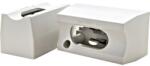 Schrack RAL1 Holder for socket S14s, for lamps with 1 socket, white (LIZLFA1530)
