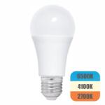 SPN Bec LED cu lumina adaptabila, model glob A60, 12W=100W, 1080Lm (SPNSPN6509R)