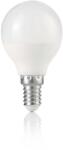 Ideal Lux Bec LED E14 POWER 07W SFERA 3000K (151731 IDEAL LUX)