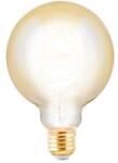 Schrack LM-E27-LED G95 4W 2200K amber (1 pcs) (LI11877-)