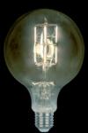ELMARK Bec Led Vintage Dimabil 8w E27 2800-3200k Fumuriu D: 150 (99led861s)