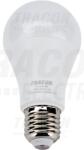TRACON Sursa de lumina LED, formasferica, cu LED SAMSUNG LAS6012W 230V, 50Hz, 12W, 3000K, E27, 1030 lm, 200°, A60, SAMSUNG chip, EEI=A+ (LAS6012W)