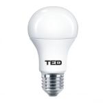 TED Electric Bec LED E27, 7W 6400K A60 530lm, TED (A0057333)