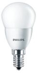 Philips Bec LED Philips lustra P45 FR 5 40W 2700K 470lm E14 15.000h (929003546518)