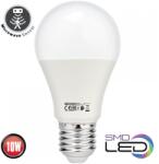 Horozk Electrik Bec LED E27 si senzor de prezenta 10W (≈120w) lumina alba 1032lm L 118mm (001-067-0010)