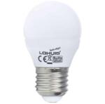 Lohuis Lighting Bec LED LOHUIS, forma glob, E27, 4W, 30000 ore, lumina rece (5948668022840)