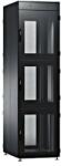 Schrack IS-1 Colocation Enclosure 3-piece 80x200x100 RAL9005 black (HDCR100182)