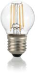 Ideal Lux Sursa luminoasa E27 04W SFERA TRASP 4000K (153957 IDEAL LUX)