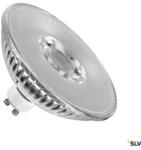 Schrack QPAR111 GU10, LED lamp transparent 8W 2, 7K CRI90 38° (LI1005274-)