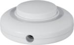 ELMARK Intrerupator Picior 10a Alb (192124/wh)
