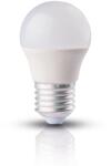 Novelite Bec LED Sferic 5W E27 6400K, NV-2401.010161 (EL0034362)