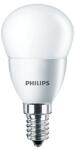 Philips Bec LED Philips lustra P48 FR 7 60W 2700K 806lm E14 15.000h (929002978955)