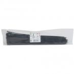 Legrand Brida - adancime 4.6 mm - L. 430 mm - sachet 100 pcs - negru (031813)