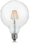Ideal Lux Sursa luminoasa E27 08W GLOBO D125 TRASP 3000K CRI90 (271590 IDEAL LUX)