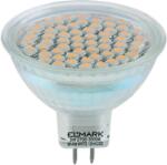 ELMARK Bec Cu Led Led60smd3528 3w Gu5.3 12v Galben (99led399)