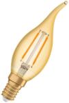 OSRAM Sursa de iluminat, bec cu LED Vintage 1906 LED 22 2.5 W/2500K E14 (4058075119444)