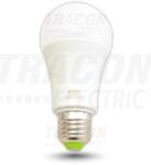 TRACON Sursa de lumina LED, formasferica LA6512NW 230 V, 50 Hz, 12 W, 4000 K, E27, 1000 lm, 250°, A65, EEI=A+ (LA6512NW)