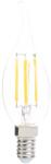 Total Green Bec LED lumanare flacara 4W E14 2700K (EL0068386)