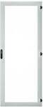Schrack IS-1 door ventilated 1-part 60x120 RAL7035 lightgrey (HDCR100387)