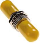 Schrack Standard ST-Simplex Coupling SM GB Polymer Ceramic case (HELK000027)