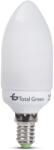 Total Green Bec Economic Lumanare 5W E14 2700K 107mm (EL0021124)