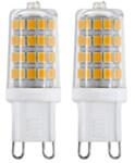 Schrack LM-G9-Smd-LED 3W 4000K (2 pcs) (LI11675-)