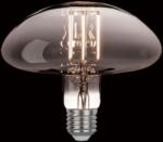 ELMARK Bec Led Vintage Dimabil 8w E27 2800-3200k Fumuriu D: 185 (99led890s)