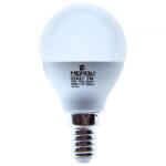 Lohuis Lighting Bec LED ECOLINE HEPOL, forma sferic, E14, 7W, 20000 ore, lumina calda (5948668028521)