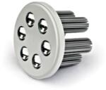 Schrack 10106NA/AL/W/35, R111 aluminiu LED WW 6x3w 35d (LID10213)