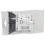Legrand Brida - adancime 2.4 mm - L. 95 mm - sachet 100 pcs - negru (031800)
