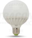 TRACON Sursa de lumina LED, forma sferica LA8012W 230 VAC, 12 W, 2700 K, E27, 900 lm, 200° , EEI=A (LA8012W)