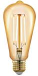 Schrack LM-E27-LED ST64 4W amber 1700K (1 pcs) (LI11696-)