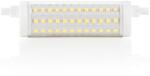 Ideal Lux R7s smd 14w 1600lm 3000k cri80 dimm Trasparente (307855 IDEAL LUX)