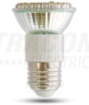 TRACON Sursa LED LED-E27-60-WW 230V, 50Hz, E27, 2, 7W, 3000K, 180lm, 60×LED, 120° (LED-E27-60-WW)