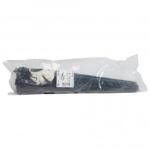 Legrand Brida - adancime 7.6 mm - L. 550 mm - sachet 100 pcs - negru (031815)