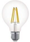 Schrack LM-E27-LED G80 6W Klar 2700K (1 pcs) (LI11702-)