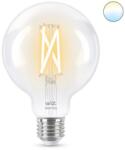 Philips Bec LED filament G95_7-60W E27 927-965 wifi, Wiz (929002418001)