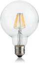 Ideal Lux Sursa luminoasa E27 08W GLOBO D095 TRASP 3000K DIMM (188966 IDEAL LUX)