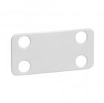 Legrand Identification plate - pentru Colring cable ties max. adancime 4.6 mm - colourless (032085)
