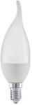 Schrack E14-LED-CF37 4W / Bent tip candle 3000 (LI69187-)