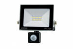 STRÜHM Kroma 10 W-os mogásérzékelős natúrfehér LED reflektor (2802)