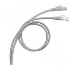Legrand Patch cord/user cord RJ 45 - Cat. 5e - F/UTP screened - 3 m (051642)