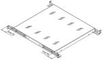 Schrack Tava fixa 19 350mm sarcina 50kg (DFS14835-C)