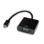 Valueline Adapter Mini DP-VGA, M/F, 0, 2m (12_99_3126-10)