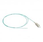 Legrand LCS³ pigtail - 50/125m - OM3 PC - SC 1 m LSZH connectors (032220)