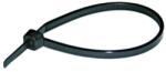 Schrack Colier man. cond. 142x2, 5 (100b), negru (ROH262604-)