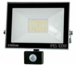 STRÜHM Kroma 100 W-os mogásérzékelős natúrfehér LED reflektor (2269) - hobasec